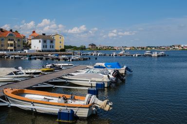 Small boat harbour
