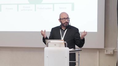 Jimmy Nilsson, Anders Wengelin and Vadim Feldman at myConf 2023