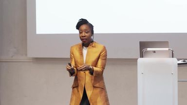 Erik Corry at myConf 2023