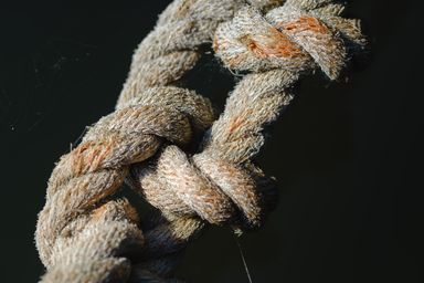 Naval rope